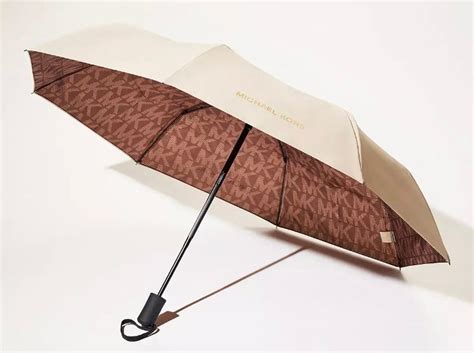 parapluie michael kors|Michael Michael Kors Women's Umbrellas .